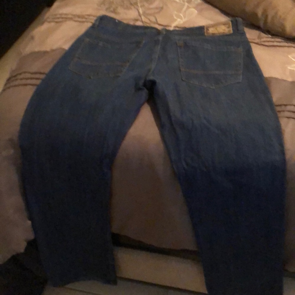 33x30 Buffalo blue jeans